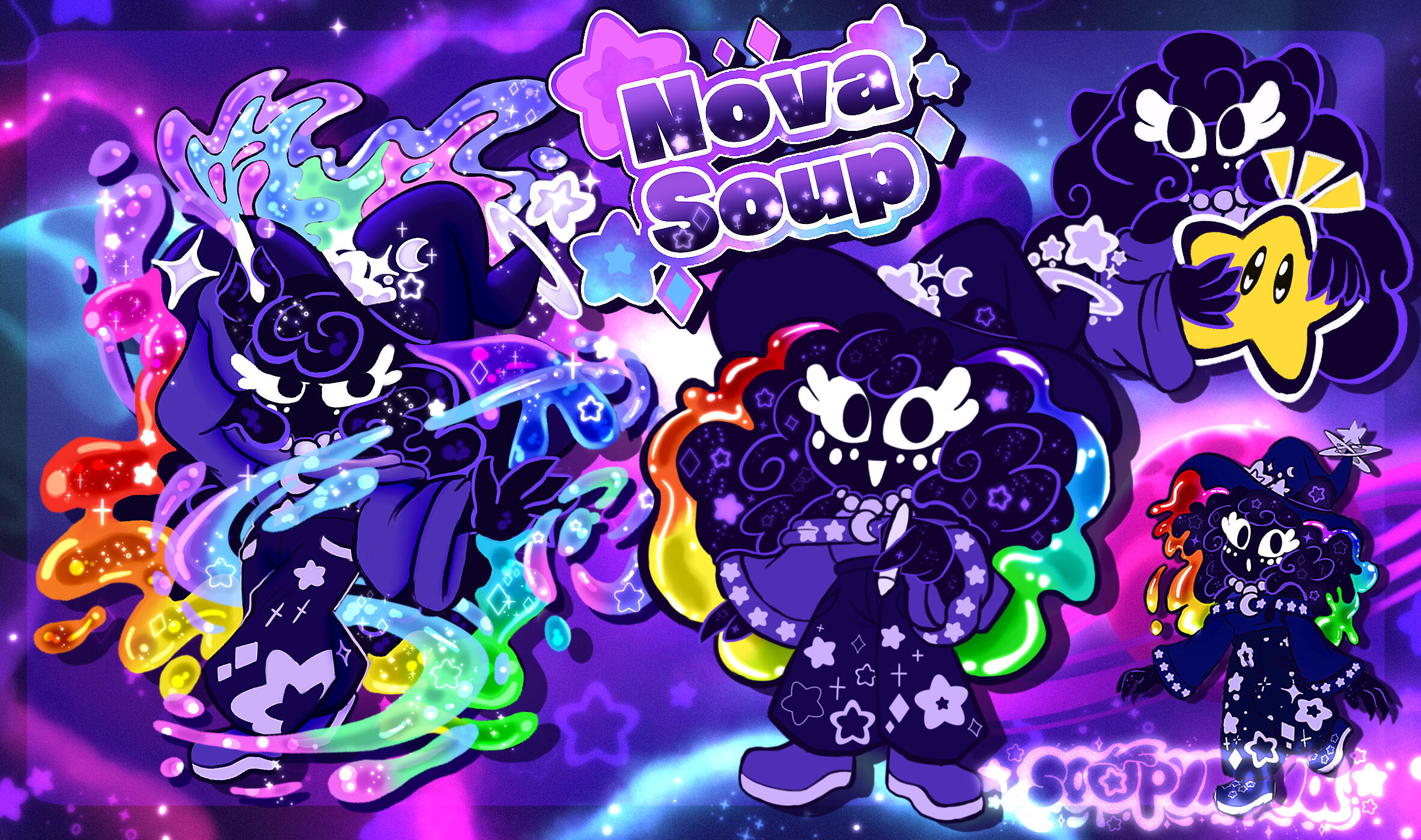 Sona Reference Sheet