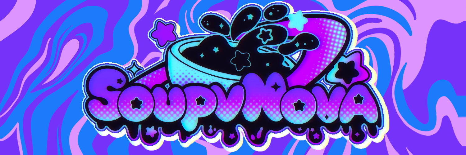 Team Present: SoupvNova Banner